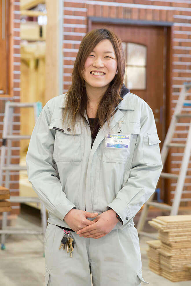 髙橋愛美氏